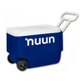 Igloo Wheelie Cool 38 Cooler Blue